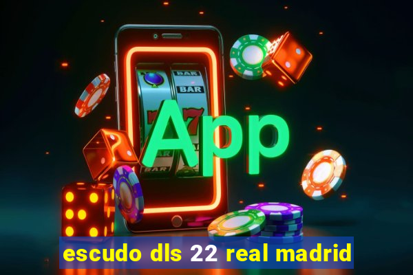 escudo dls 22 real madrid